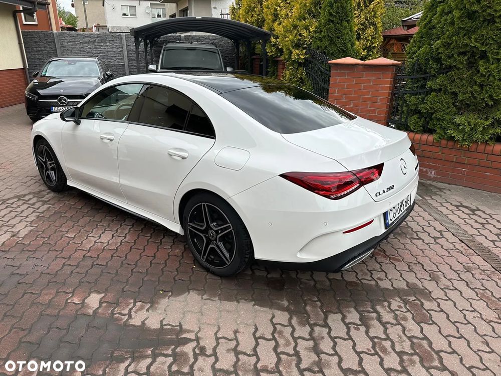 Mercedes-Benz CLA - 5