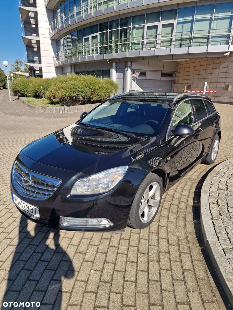 Opel Insignia 2.0 CDTI ecoFLEX Business Edition - 19