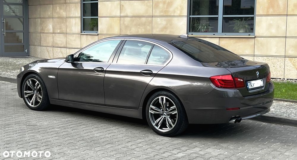 BMW Seria 5 - 13