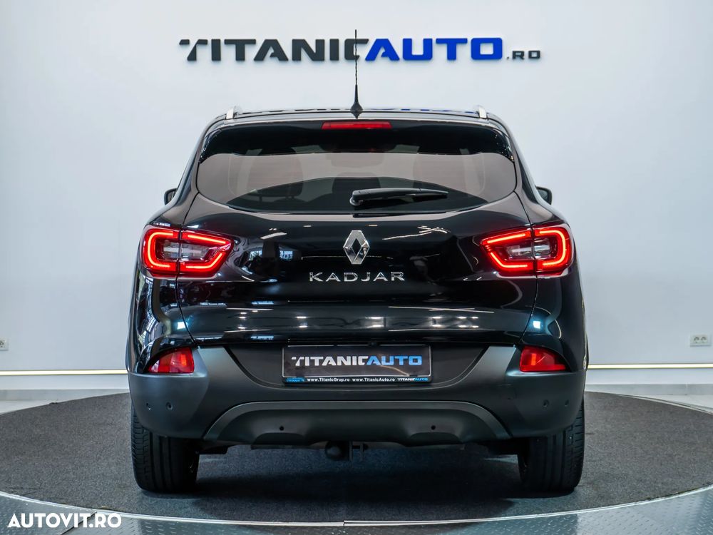Renault Kadjar Energy dCi 130 Bose Edition - 10