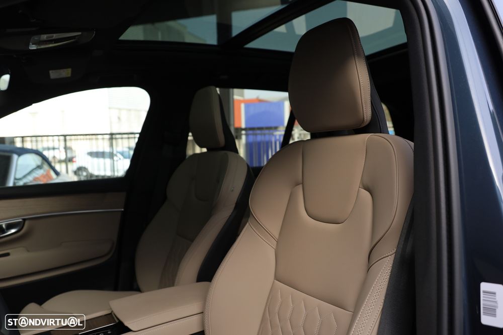 Volvo XC 90 2.0 T8 PHEV Plus Bright AWD - 9