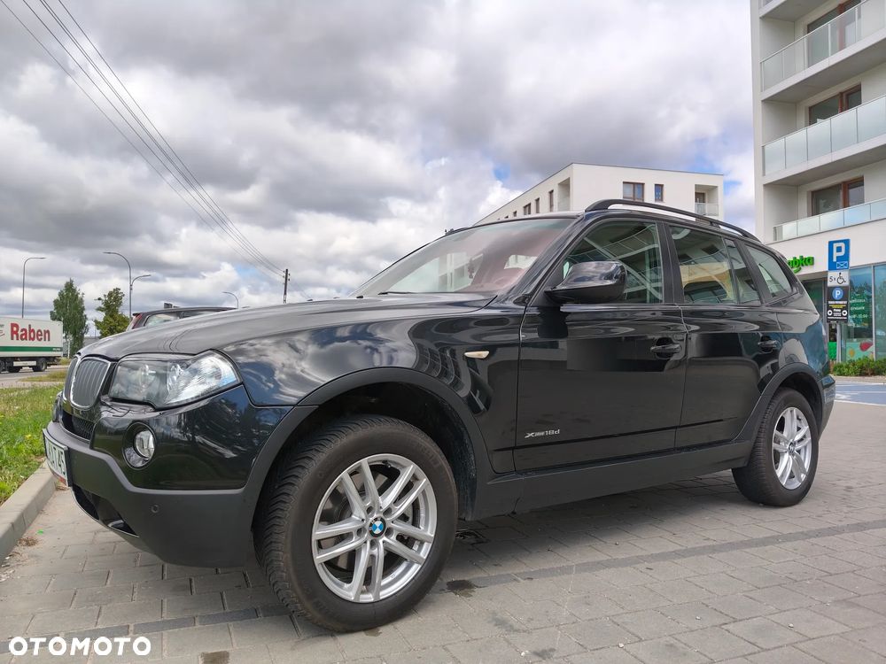 BMW X3 xDrive18d Limited Sport Edition - 18