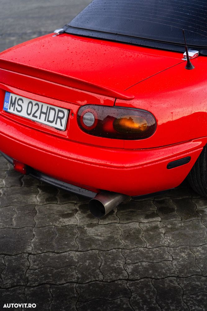 Mazda MX-5 - 16