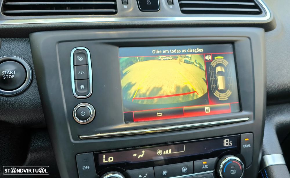Renault Kadjar Energy TCe 130 EDC LIMITED - 23