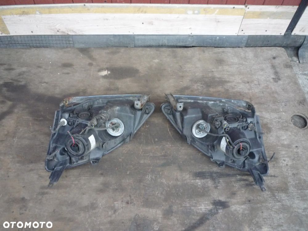 HONDA CIVIC VII  LAMPA PRZEDNIA  PRAWA!!! SOCZEWKA - 6