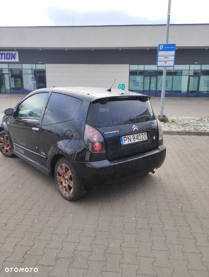 Citroën C2 1.4 HDi Furio - 4