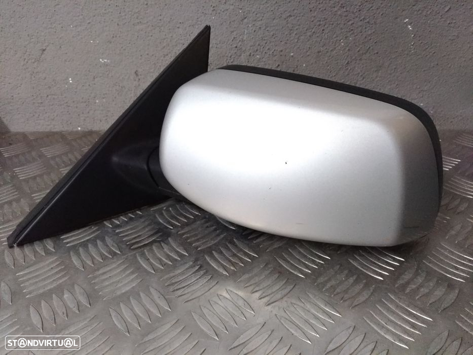 Espelho Retrovisor Elétrico Esquerdo Bmw Serie 5 E60 E61 Lci - 2