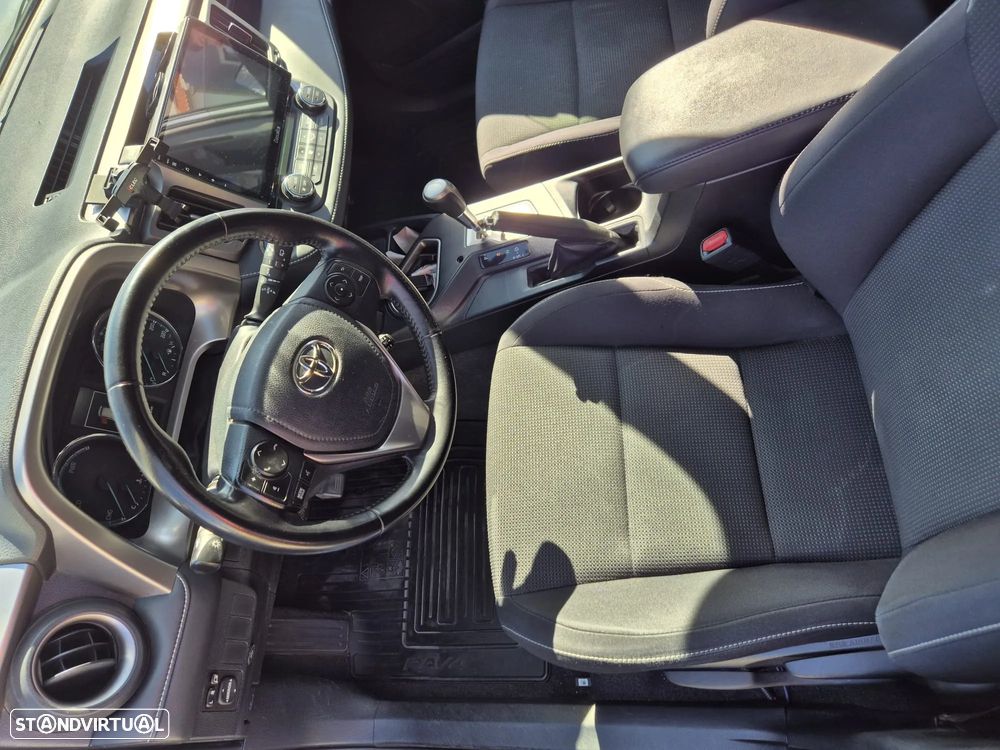 Toyota RAV4 2.5 HSD Comfort - 22