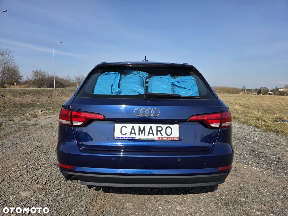 Audi A4 Avant - 11