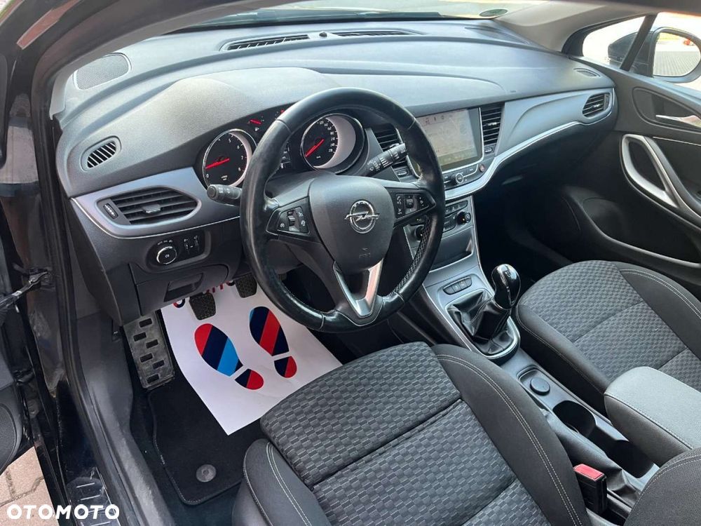 Opel Astra 1.4 Turbo Edition - 8