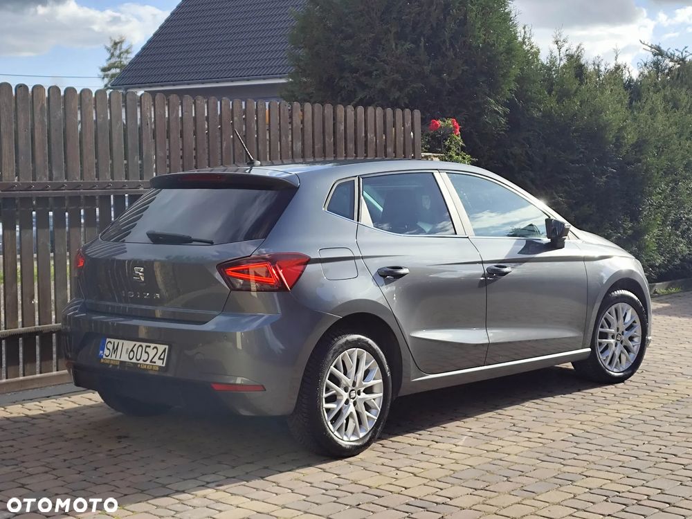 Seat Ibiza 1.0 MPI Style - 3
