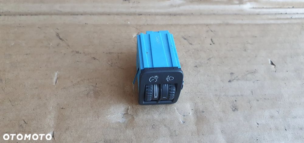 Przełącznik regulacji świateł oświetlenia VW Tiguan I 5N0941333 - 2