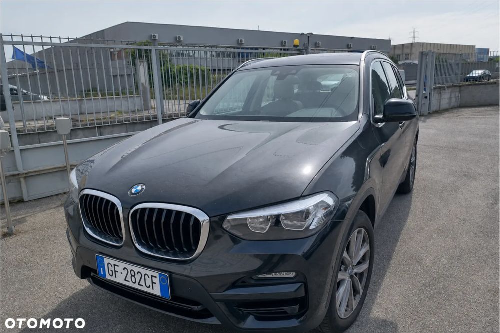 BMW X3 xDrive20d MHEV Business Edition sport - 3