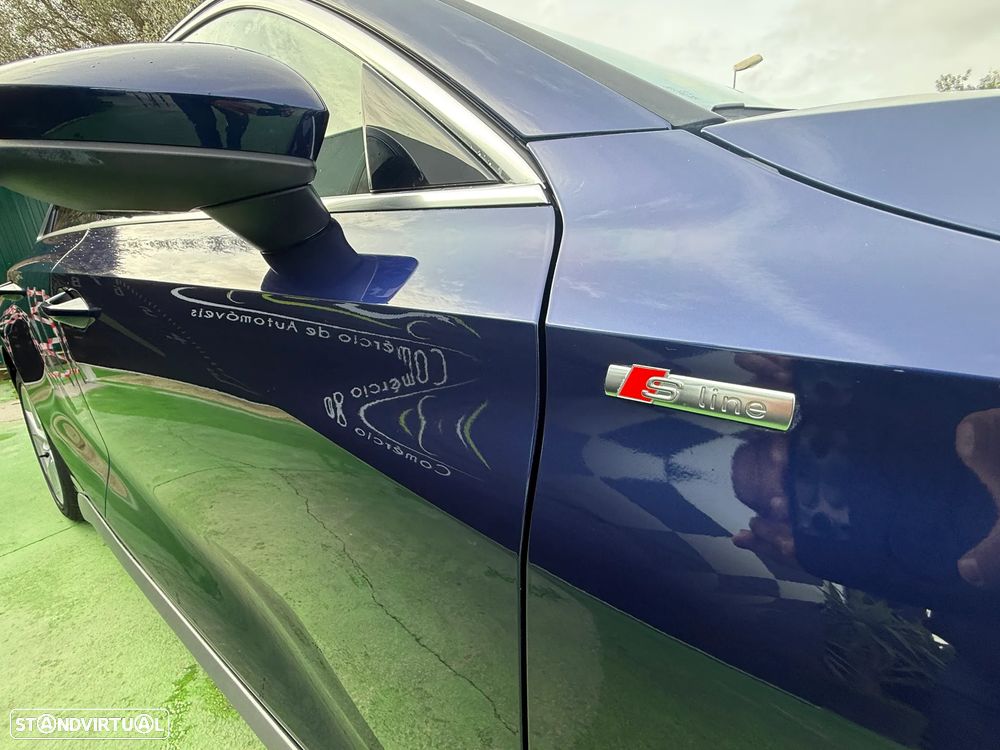 Audi A3 Limousine 30 TFSI S line S tronic - 12