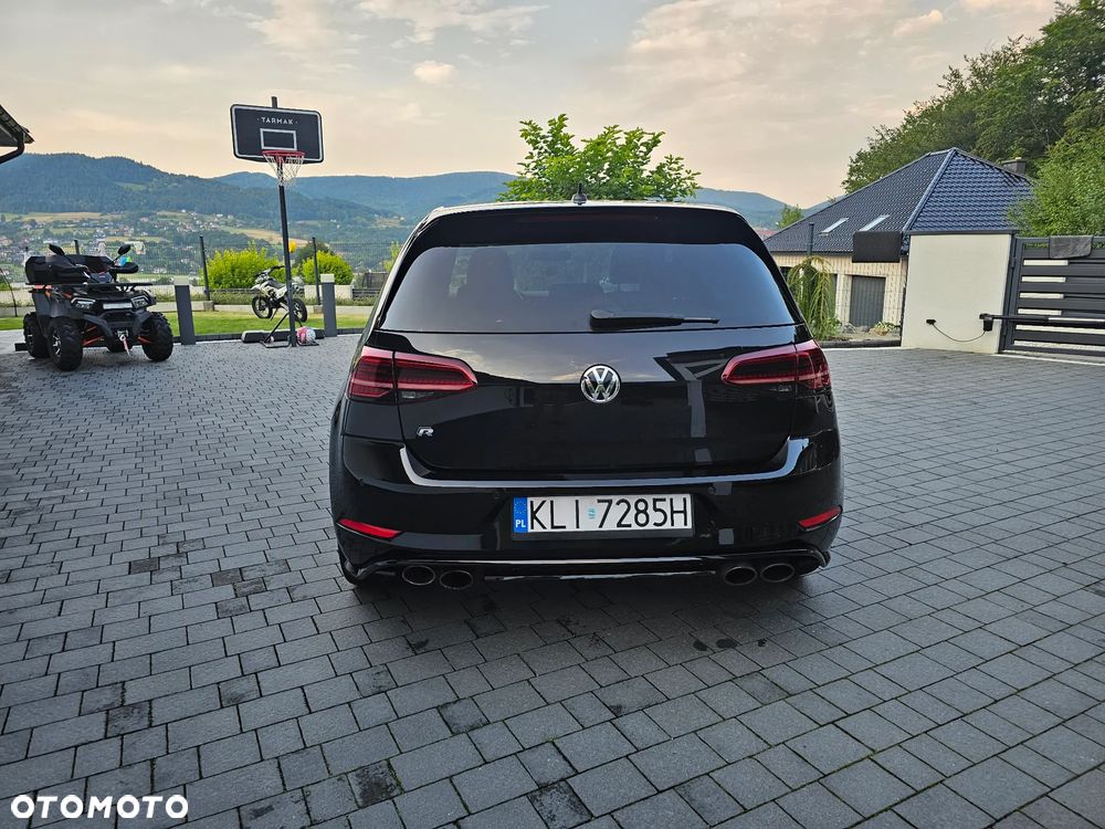 Volkswagen Golf 2.0 TSI BMT 4Mot R DSG - 28