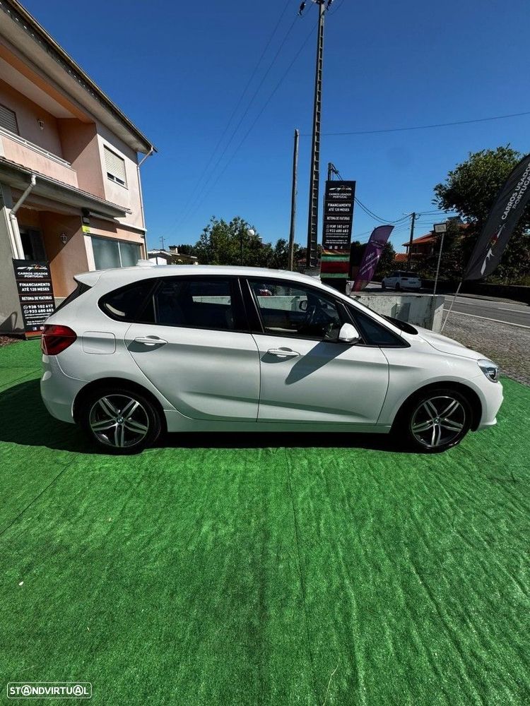 BMW 216 Active Tourer d Line Sport - 5
