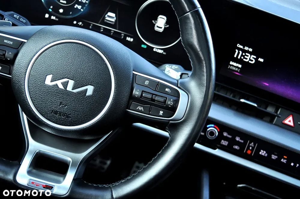 Kia Sportage 1.6 T-GDI PHEV GT Line 4WD - 19