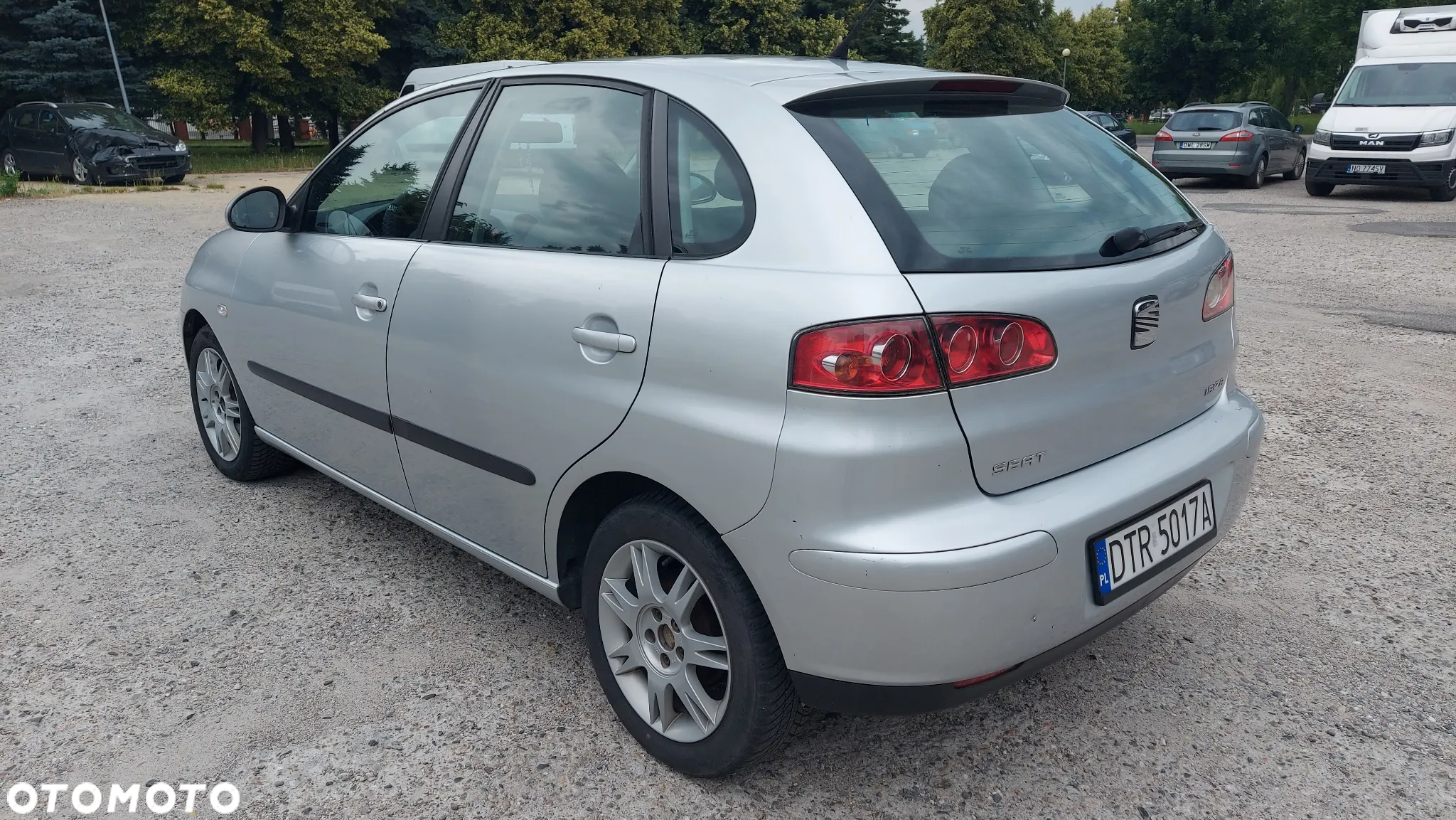 Seat Ibiza 1.4 16V Comfort Edition - 6