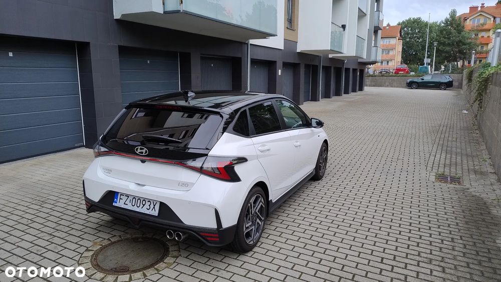 Hyundai i20 1.2 N Line - 7