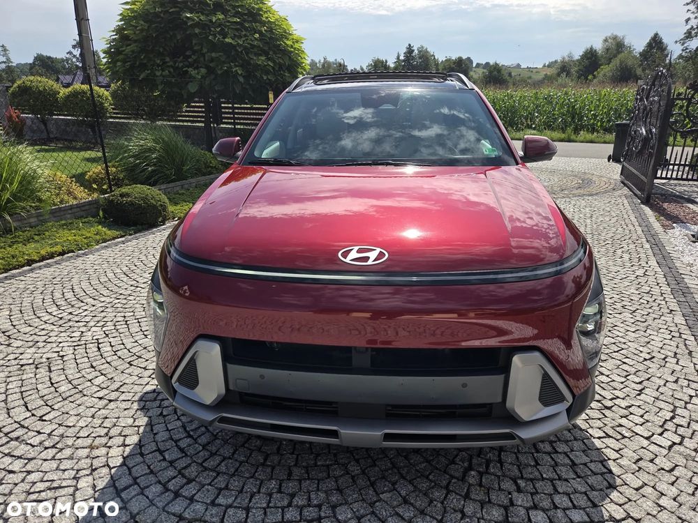 Hyundai Kona 1.6 T-GDI DCT 4WD Prime - 36