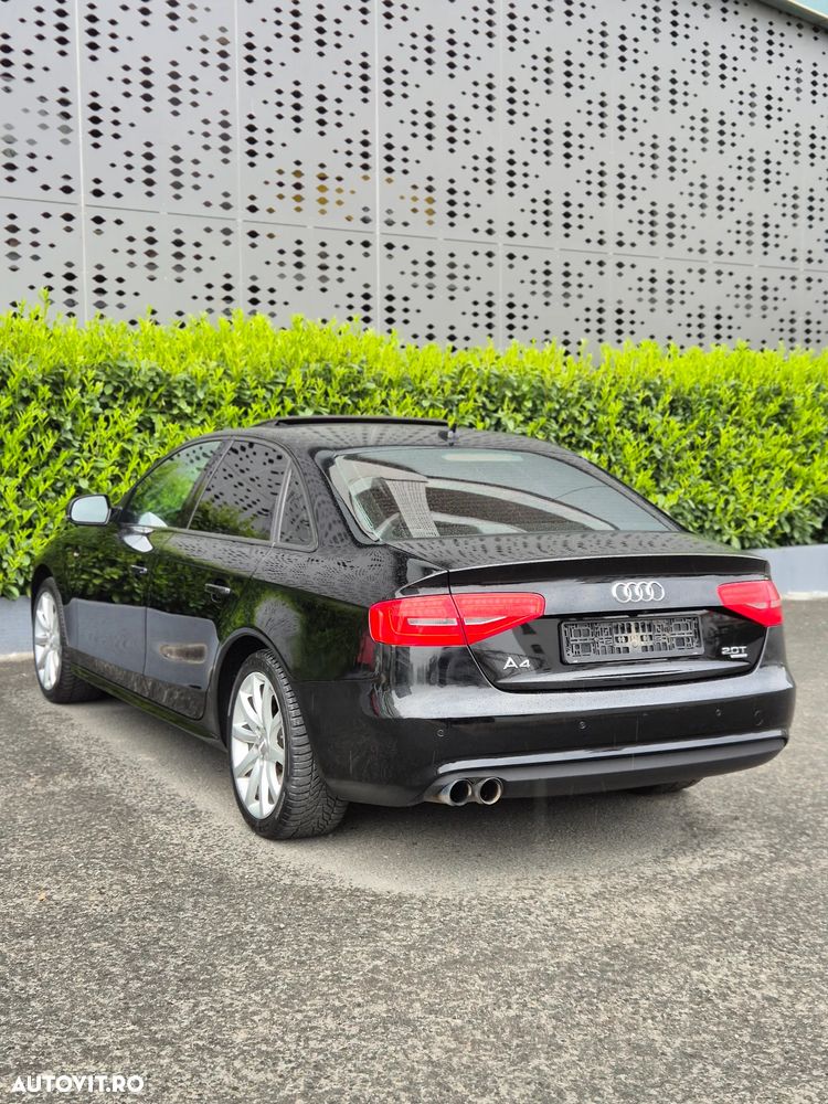 Audi A4 - 11