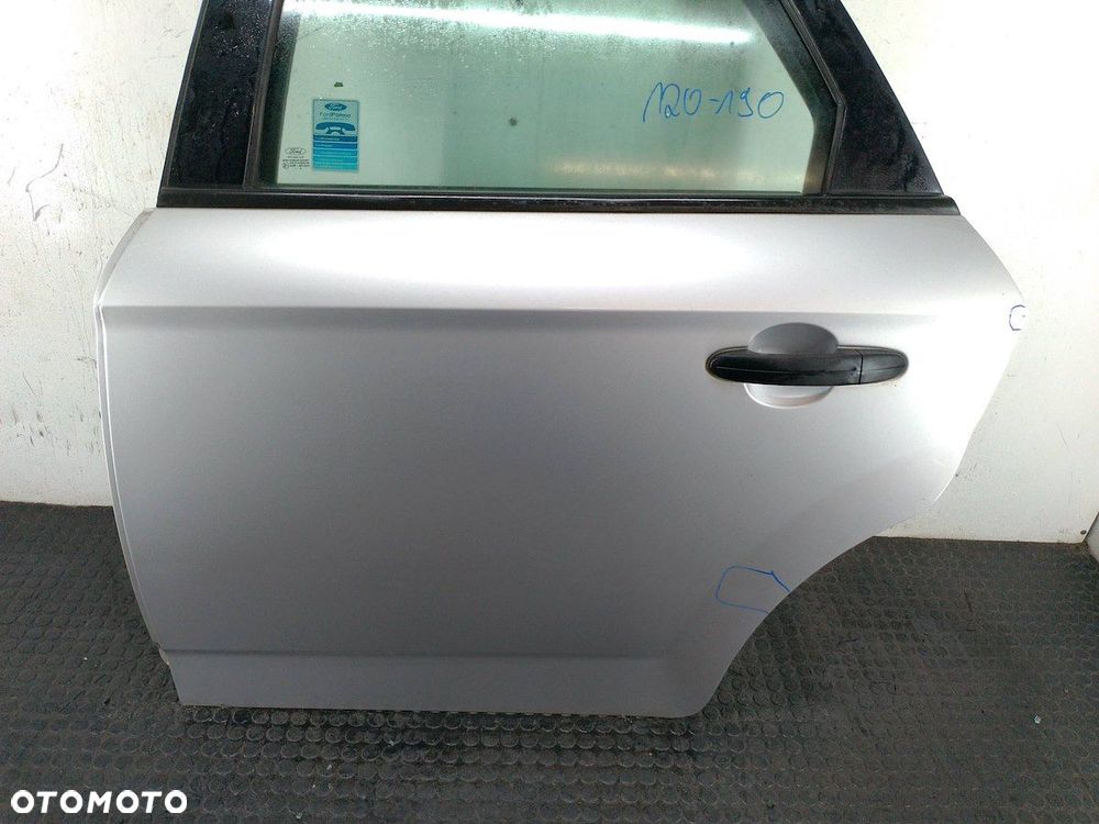 DRZWI TYŁ LEWY  FORD MONDEO MK4 58 HATCHBACK - 5