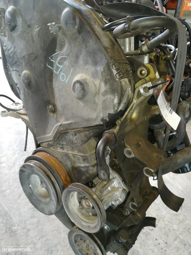 MOTOR COMPLETO SEAT TOLEDO I 1998 -1Z - 4