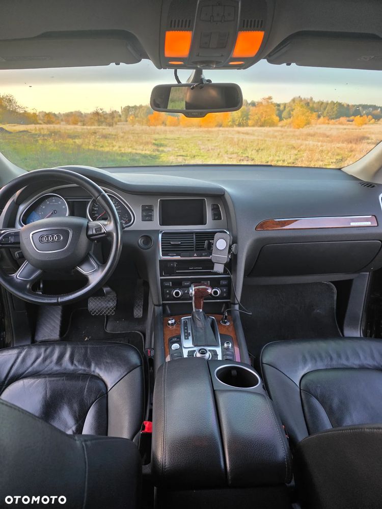 Audi Q7 3.0 TFSI Quattro Tiptr - 20