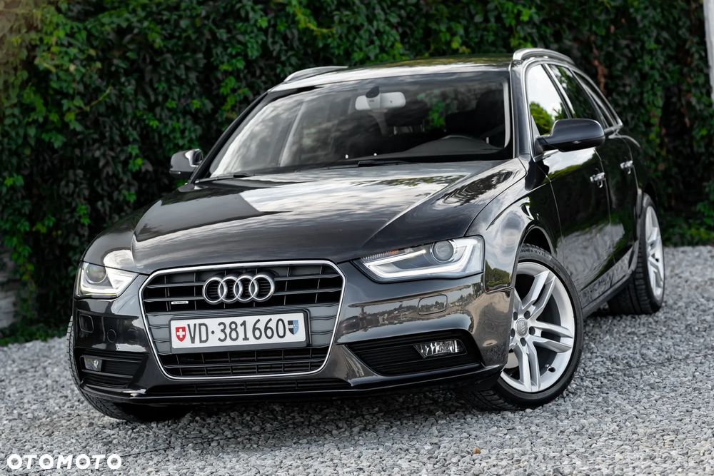 Audi A4 Avant 2.0 TDI DPF quattro Attraction - 6