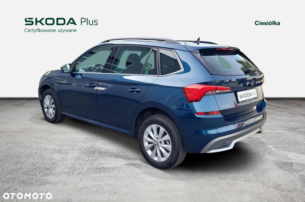 Skoda Kamiq 1.5 TSI Ambition - 9