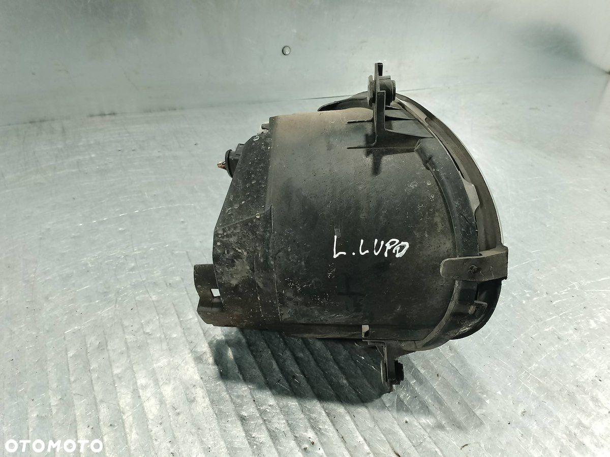 LAMPA LEWA PRZÓD VW LUPO 6X1941751J  6X1941001J - 5