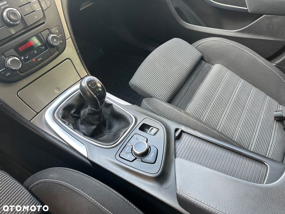 Opel Insignia 1.4 Turbo ecoFLEXStart/Stop - 12