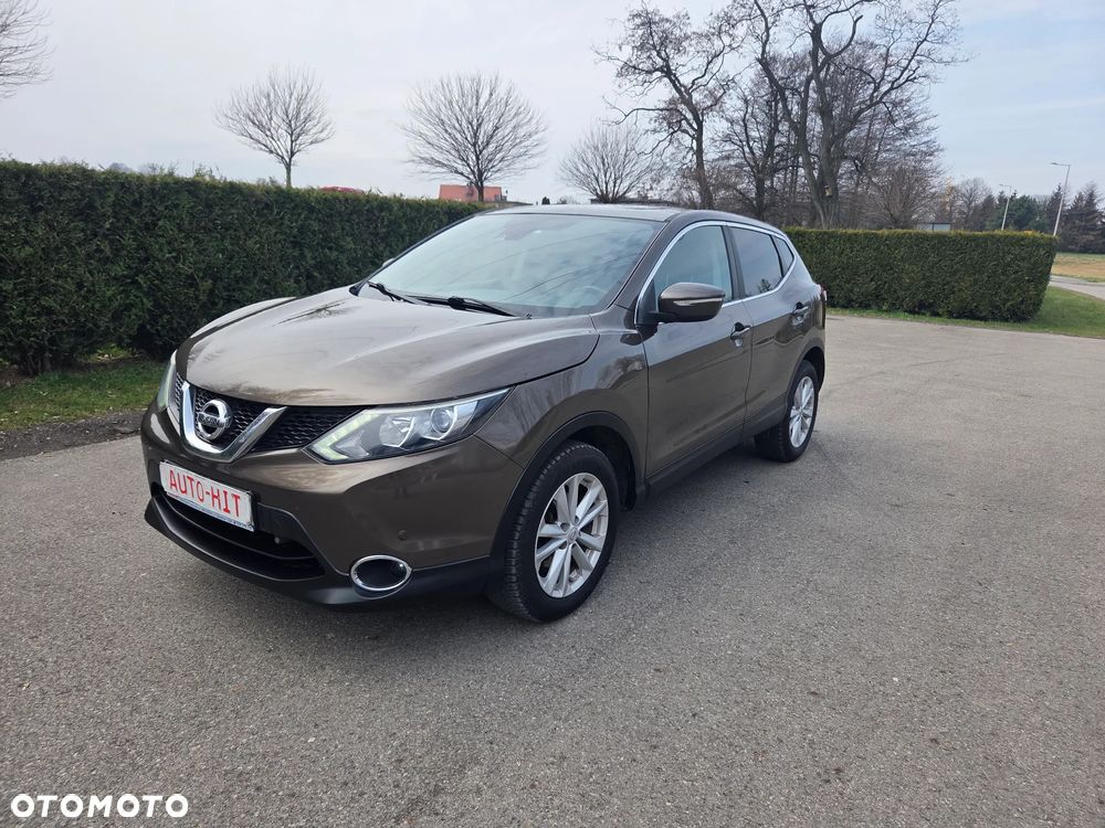 Nissan Qashqai 1.2 DIG-T Tekna+