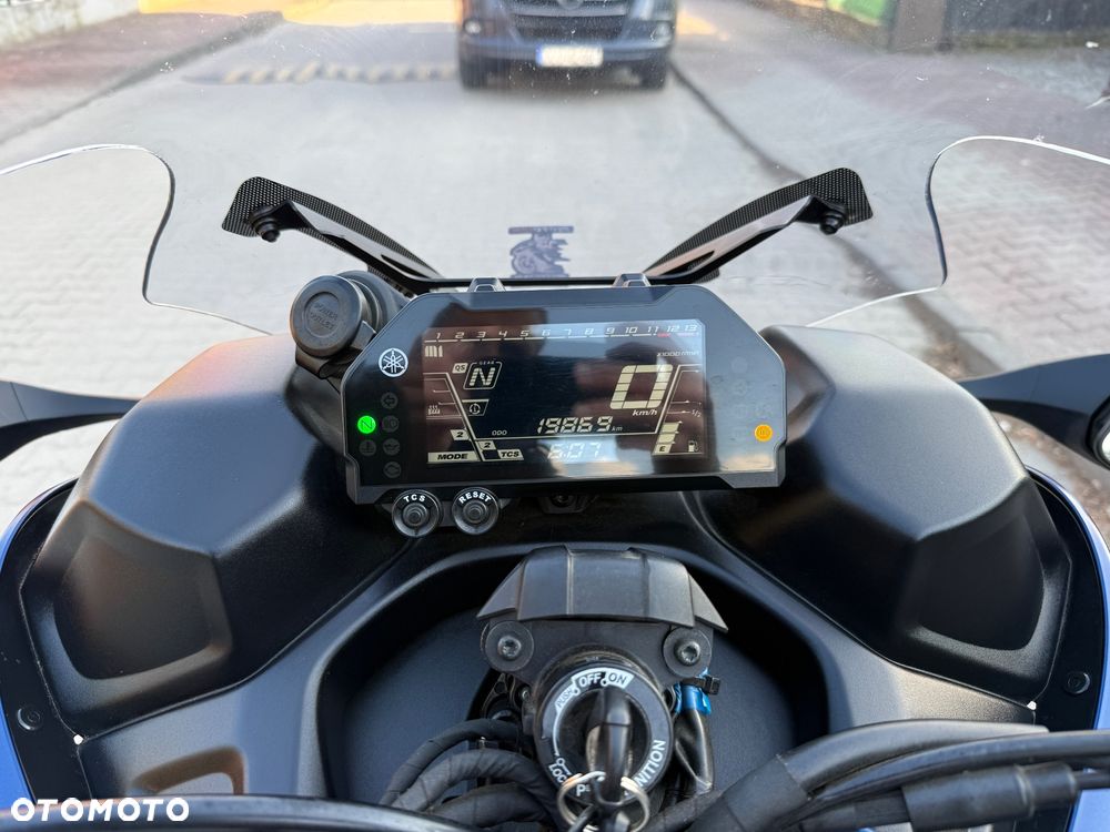 Yamaha NIKEN - 27
