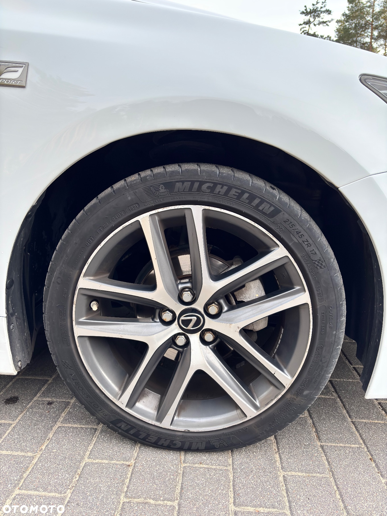 Lexus CT 200h F Sport - 3