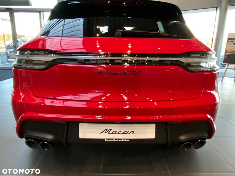 Porsche Macan GTS - 6