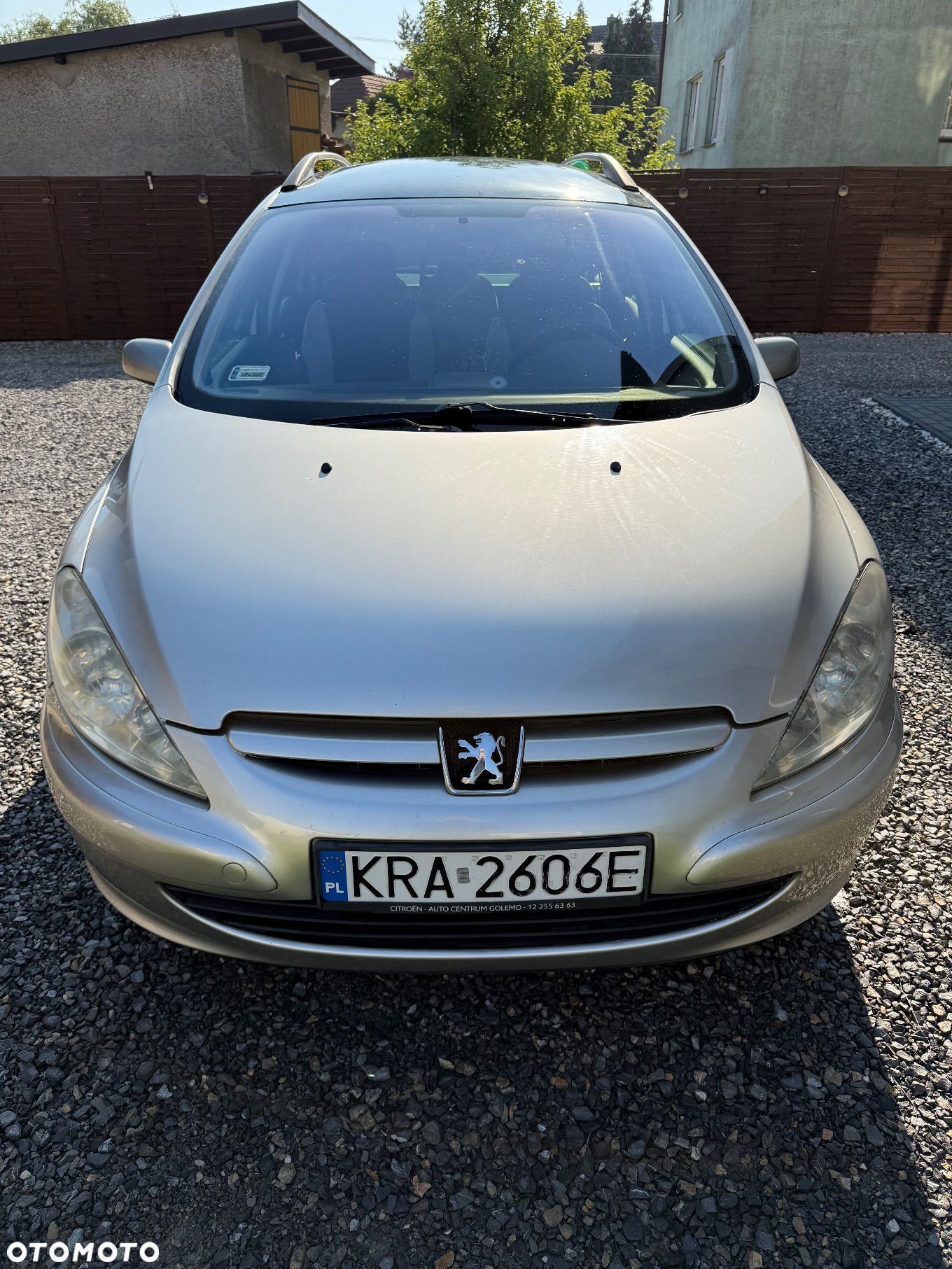 Peugeot 307 2.0 HDi - 1