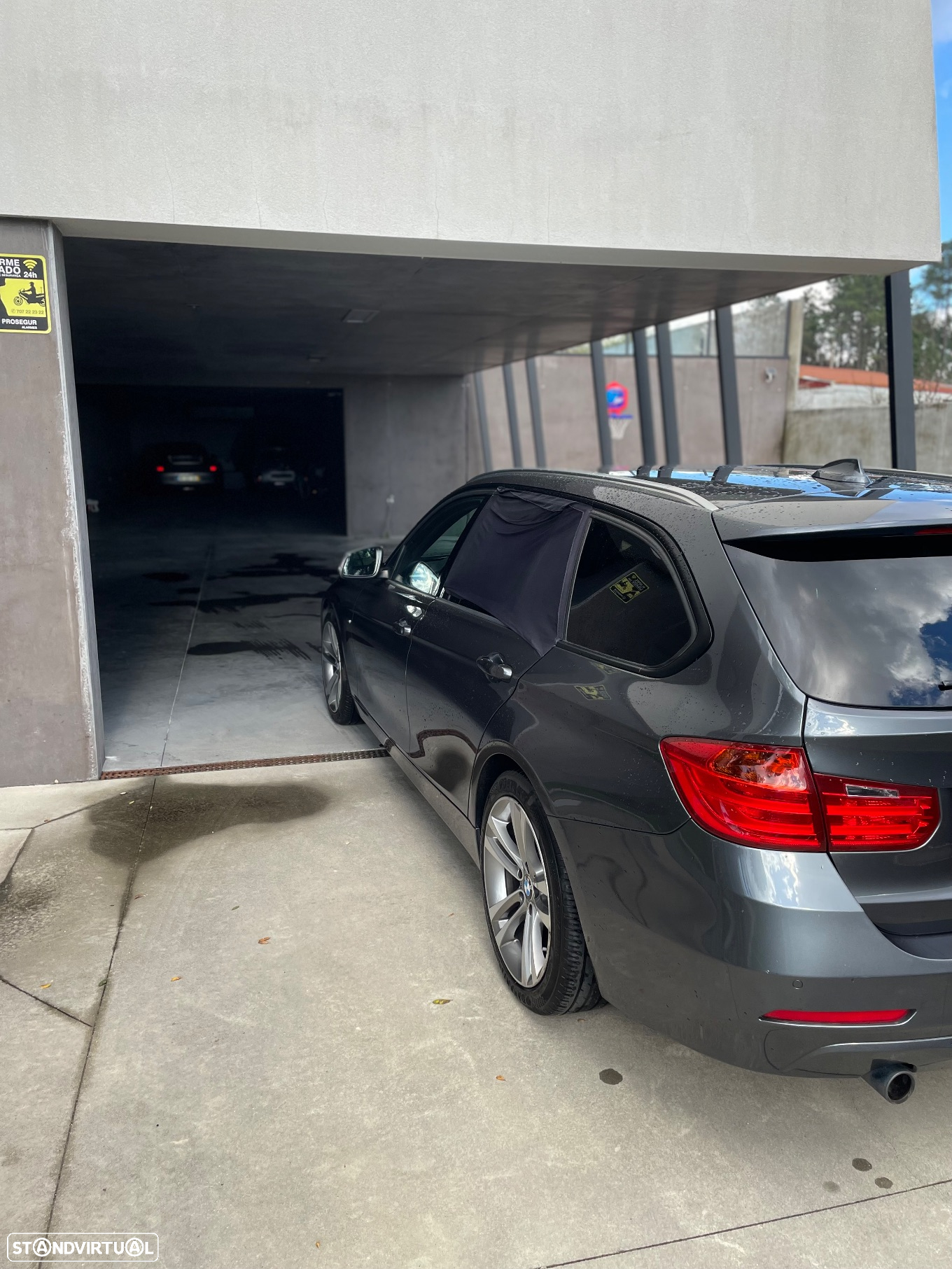 BMW 320 d Touring Line Sport Auto - 15
