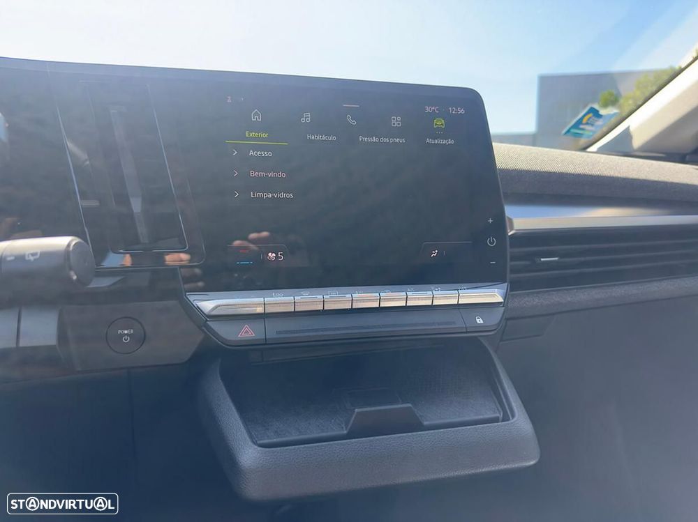 Renault Mégane E-Tech EV60 220hp optimum charge Equilibre - 35