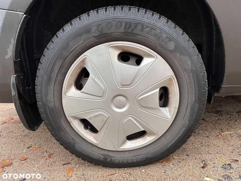 Ford Transit Custom L2 - 17