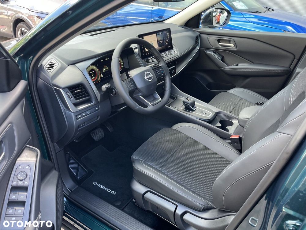 Nissan Qashqai 1.3 DIG-T mHEV N-Connecta Xtronic - 9