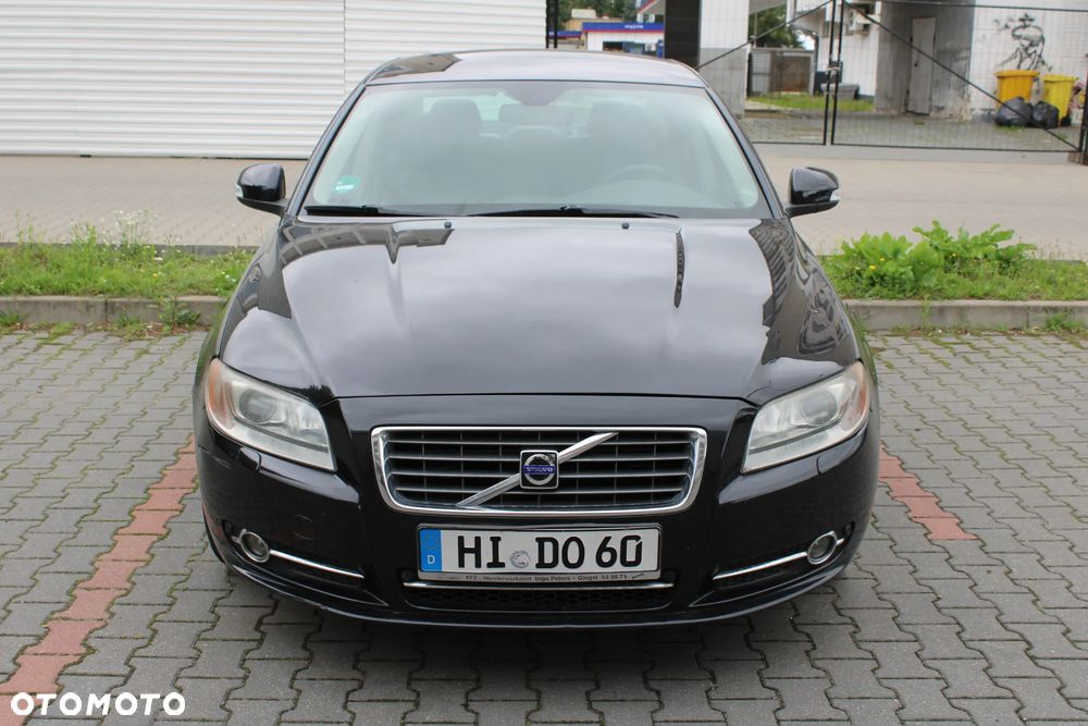 Volvo S80 D5 Summum - 1