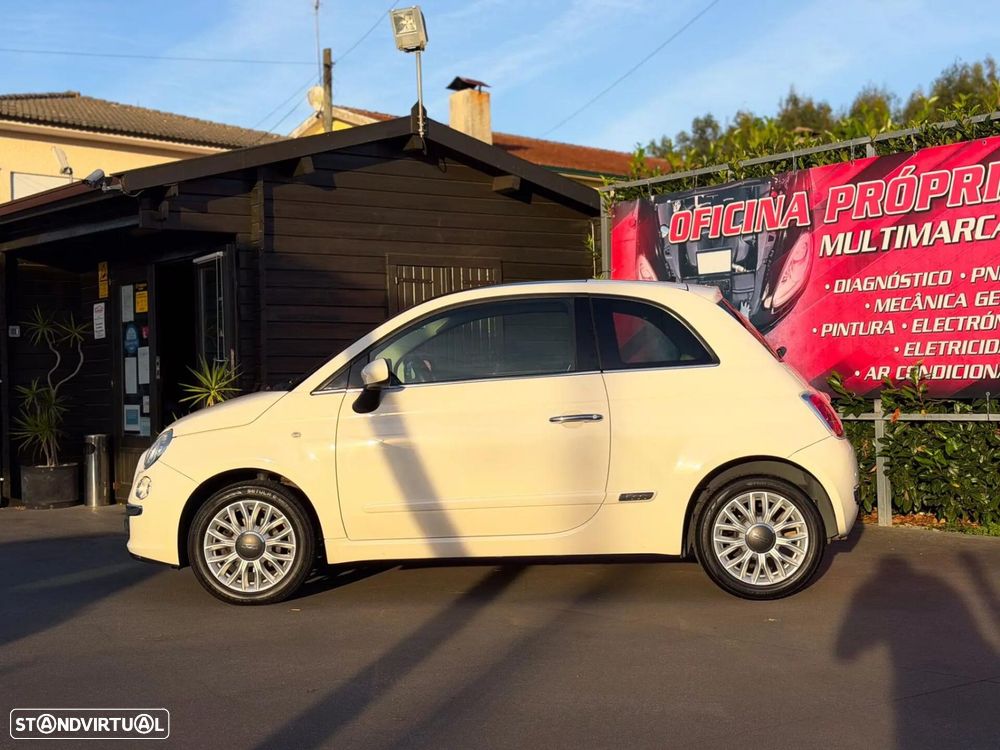 Fiat 500 1.3 16V Multijet S&S - 5