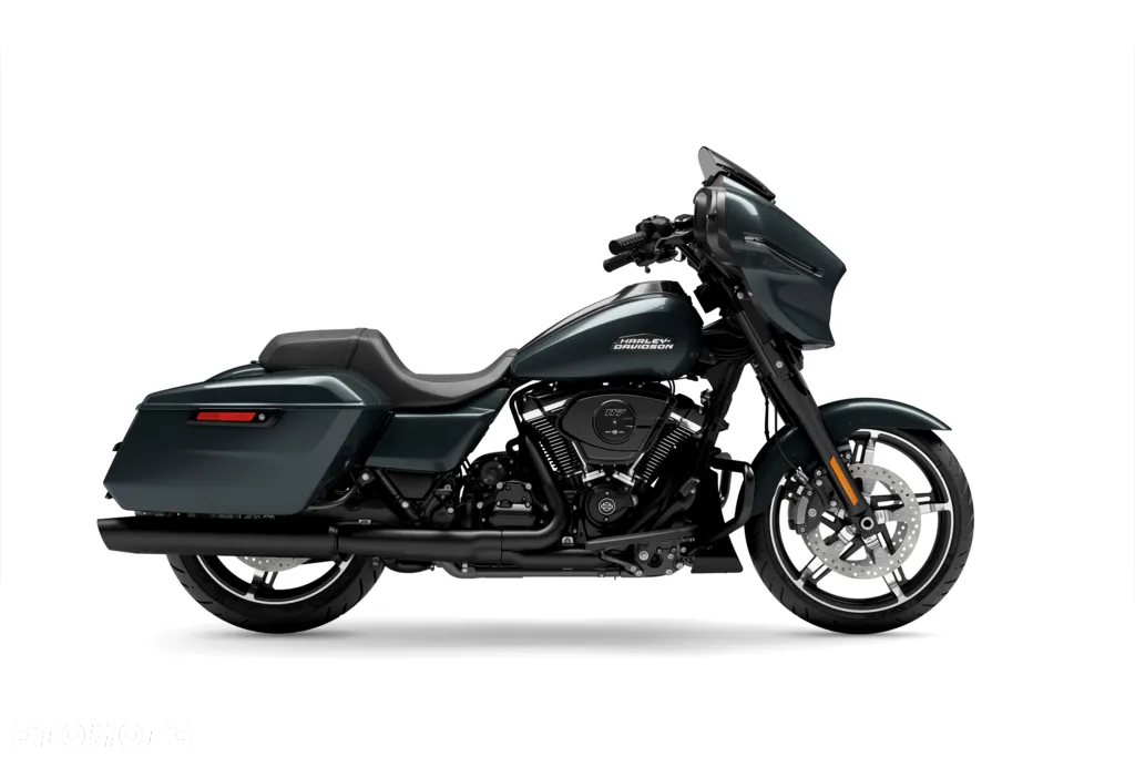 Harley-Davidson Touring Street Glide - 11