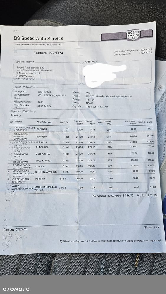 Volkswagen Caddy - 19