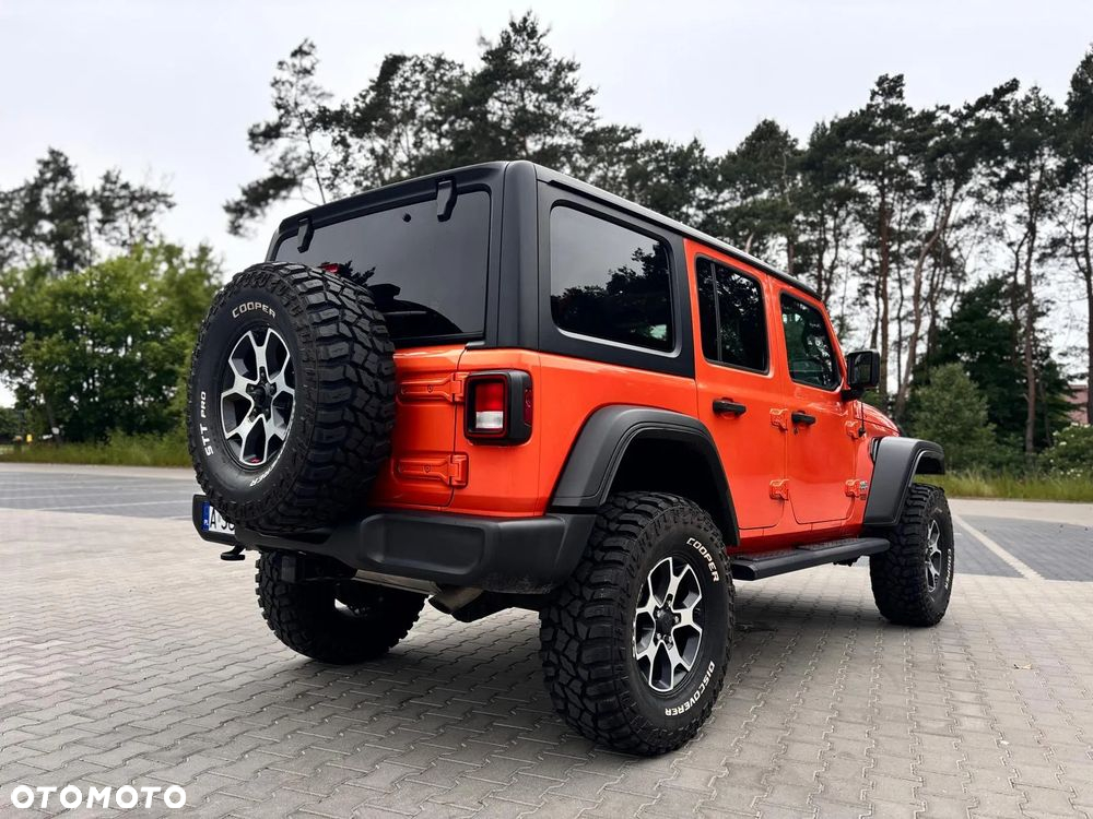 Jeep Wrangler 3.6 Unlim X - 2