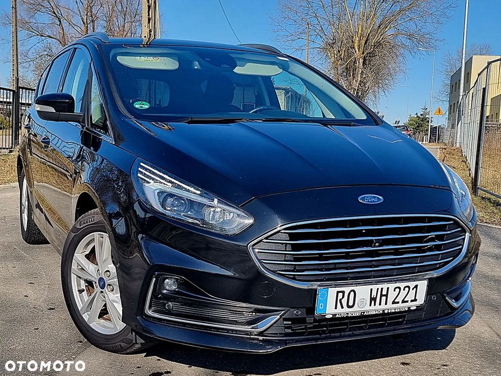 Ford S-Max - 1