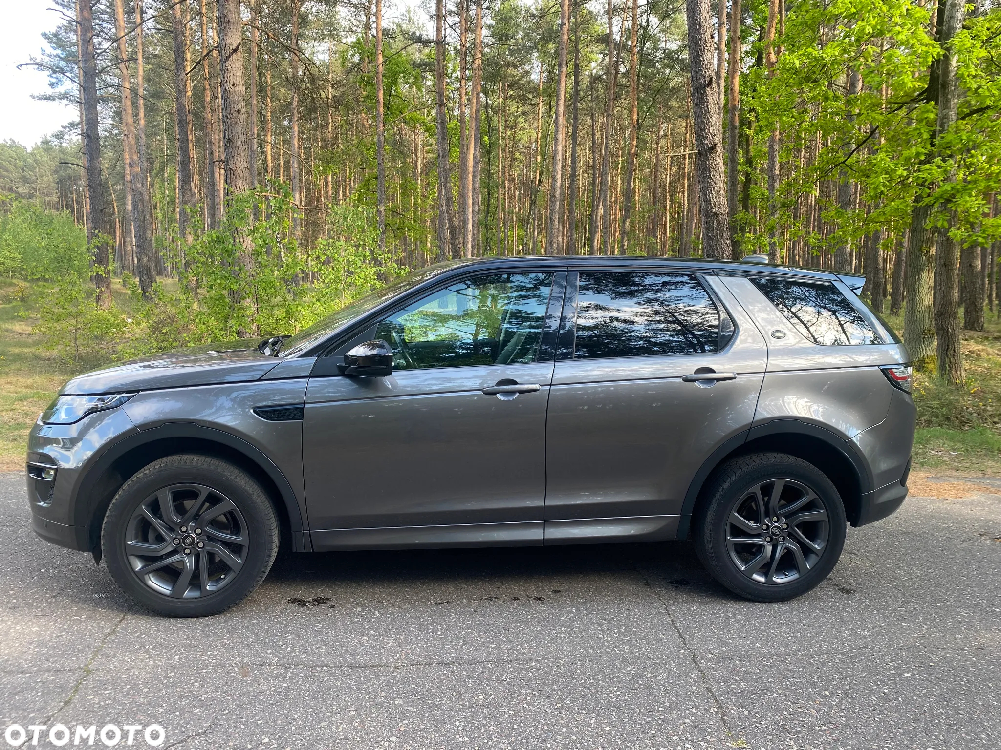 Land Rover Discovery Sport 2.0 D150 S - 7
