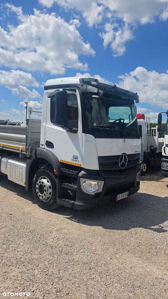 Mercedes-Benz Antos 1830 Kiper wywrot 4x2 Klima - 7