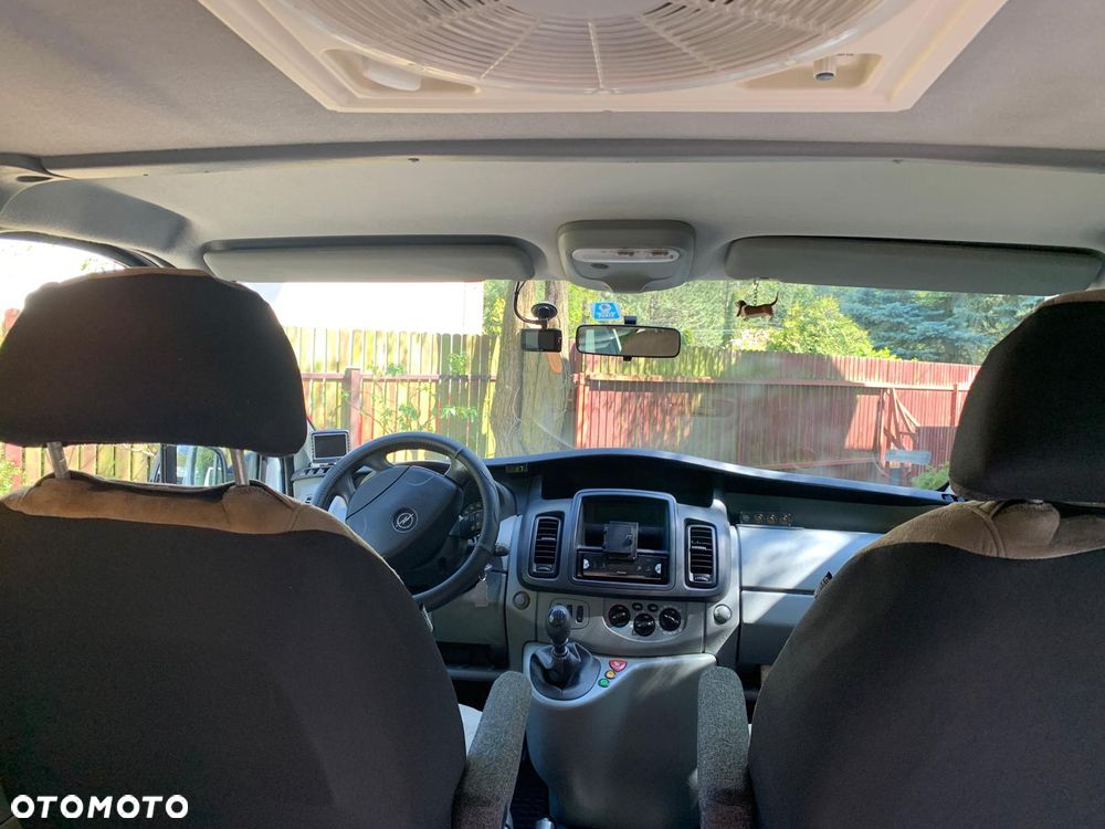 Opel Vivaro - 5